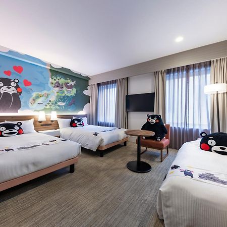 Mitsui Garden Hotel Κουμαμότο Εξωτερικό φωτογραφία