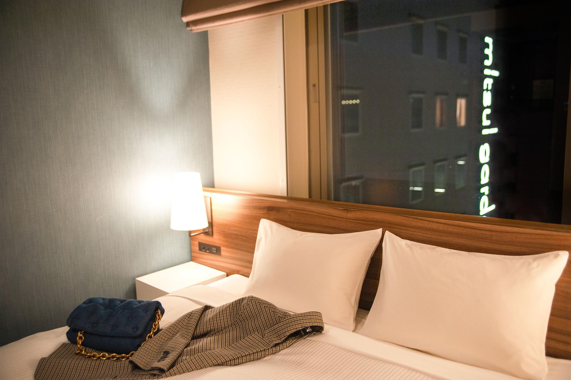 Mitsui Garden Hotel Κουμαμότο Εξωτερικό φωτογραφία
