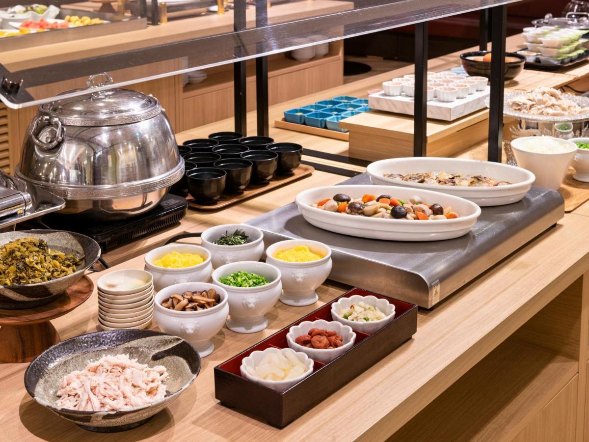 Mitsui Garden Hotel Κουμαμότο Εξωτερικό φωτογραφία