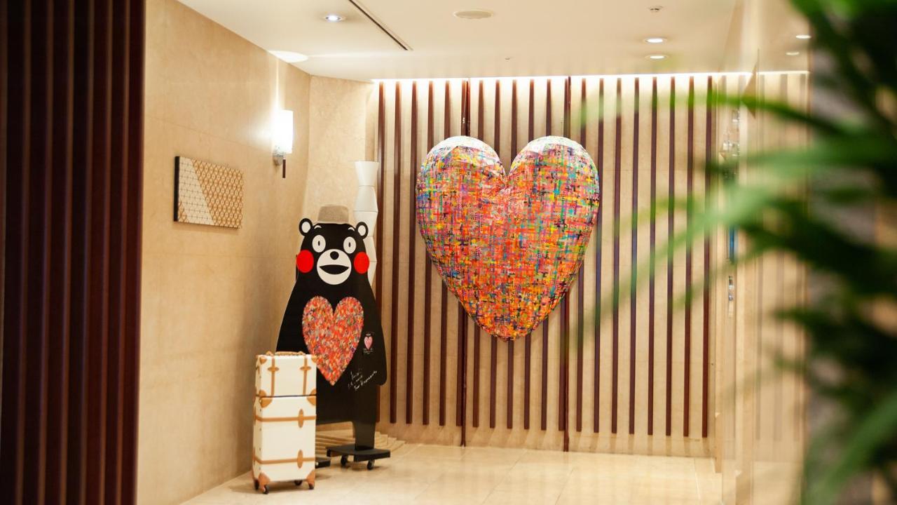 Mitsui Garden Hotel Κουμαμότο Εξωτερικό φωτογραφία
