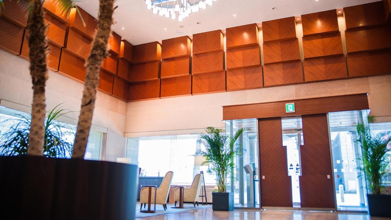 Mitsui Garden Hotel Κουμαμότο Εξωτερικό φωτογραφία
