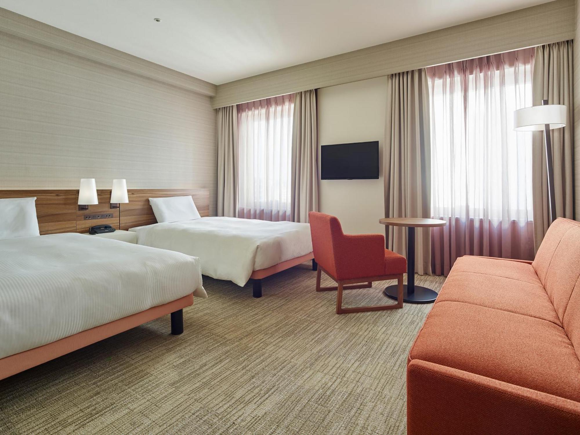 Mitsui Garden Hotel Κουμαμότο Εξωτερικό φωτογραφία
