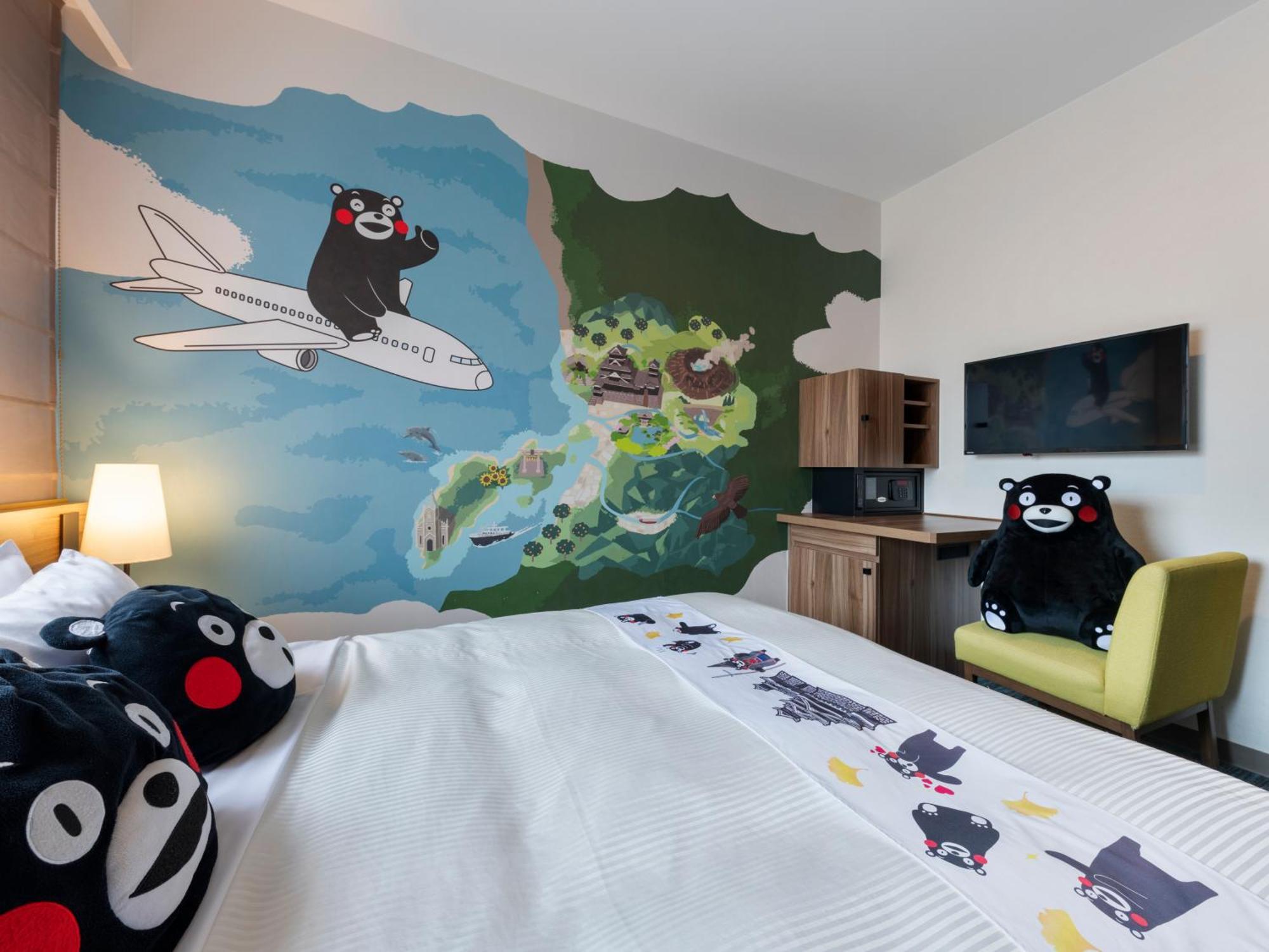 Mitsui Garden Hotel Κουμαμότο Εξωτερικό φωτογραφία