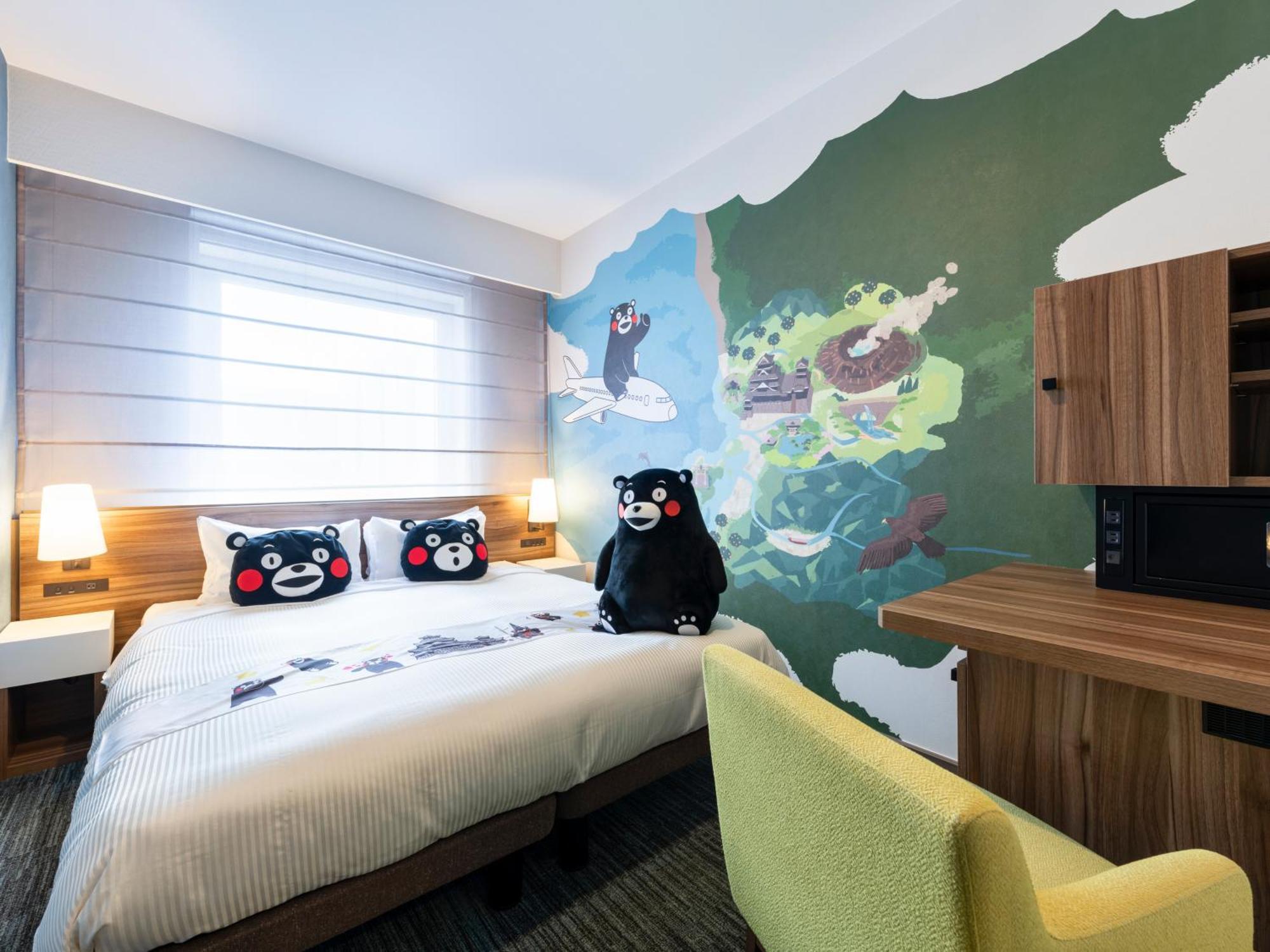 Mitsui Garden Hotel Κουμαμότο Εξωτερικό φωτογραφία