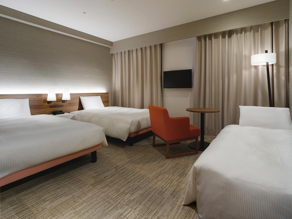 Mitsui Garden Hotel Κουμαμότο Εξωτερικό φωτογραφία