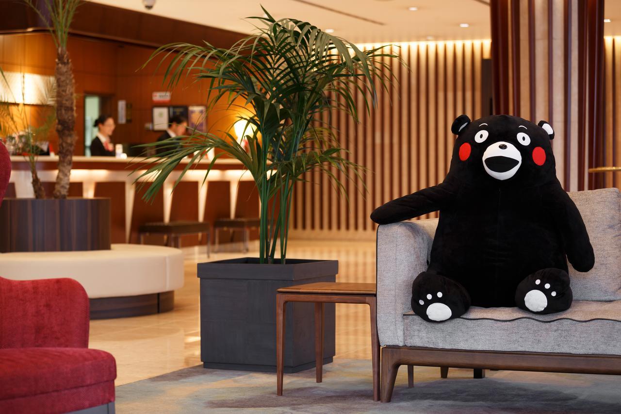 Mitsui Garden Hotel Κουμαμότο Εξωτερικό φωτογραφία