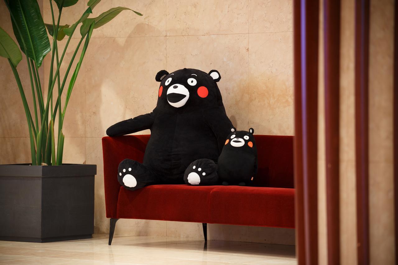 Mitsui Garden Hotel Κουμαμότο Εξωτερικό φωτογραφία
